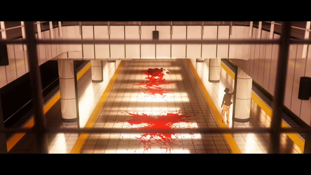 Kizumonogatari Reboot