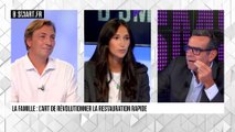 SMART MORNING SOUMIER - Emission du 19 septembre 2023