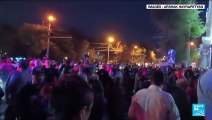 L’Azerbaïdjan frappe le Haut-Karabakh : heurts entre manifestants et policiers à Erevan