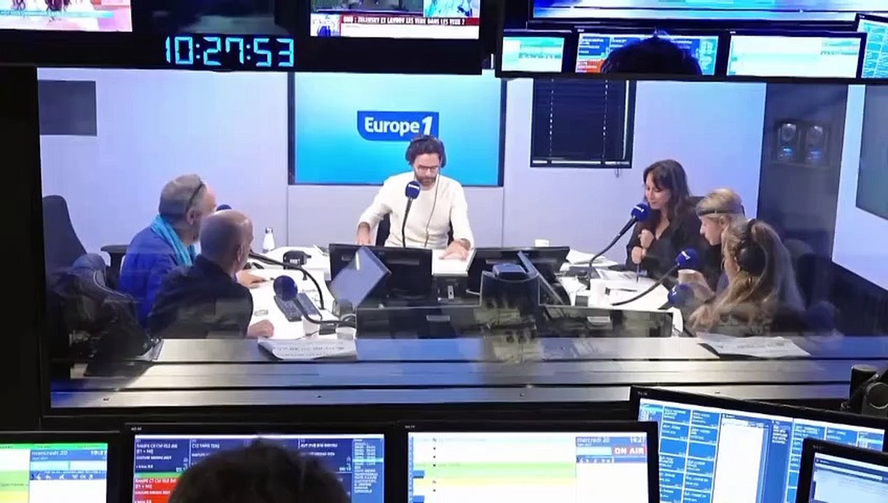 Philippine Delaire alias Philippe Le Cas : «Il est formellement interdit de faire des rebondissements autour du bassin !»