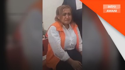 Pempengaruh TikTok dipenjara dua tahun atas dakwaan hina Islam