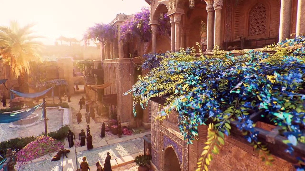 Assassin's Creed Mirage PC Features Trailer