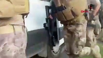 Silahlı suç örgütü lideri yakalandı