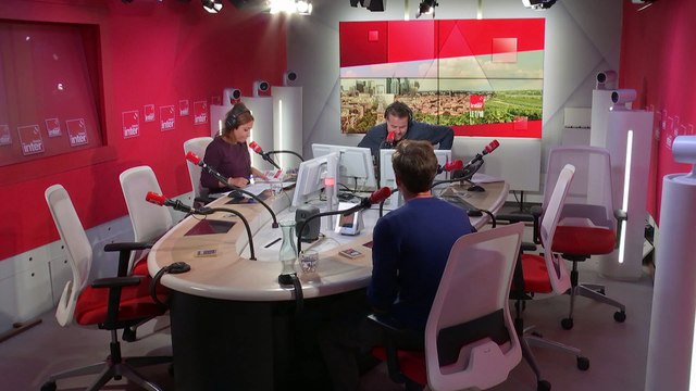 François-Xavier Ménage : La France n'est pas un enfer, on est dans un purgatoire