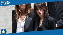 La joie dans le malheur     Charlotte Gainsbourg et Lou Doillon, la mort de Jane Birkin a rapproc