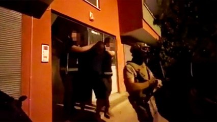 Silahlı suç örgütü lideri, Antalya'da yakalandı