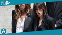 La joie dans le malheur     Charlotte Gainsbourg et Lou Doillon, la mort de Jane Birkin a rapproc