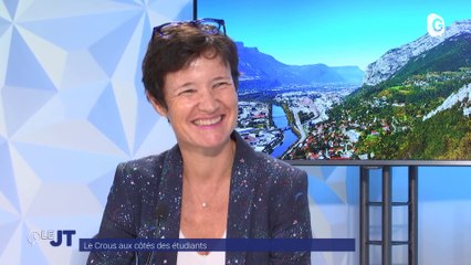 Le JT - 19/09/23 - Risque inondation, Championnat d'échecs, Crous