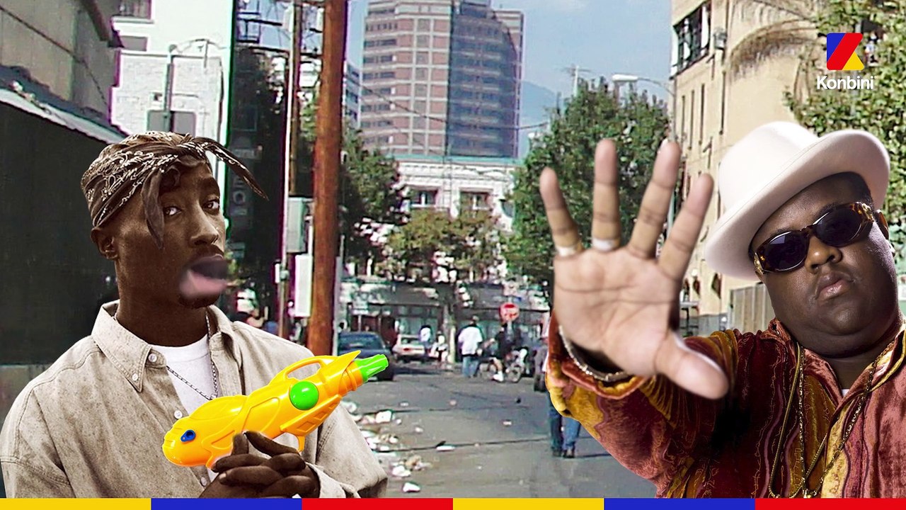 ON VOUS DIT TOUT SUR LA CÉRÉMONIE QUI A FORGÉ LES ENJEUX DU RAP DES ANNÉES 90 I 50 ANS DU HIP-HOP 