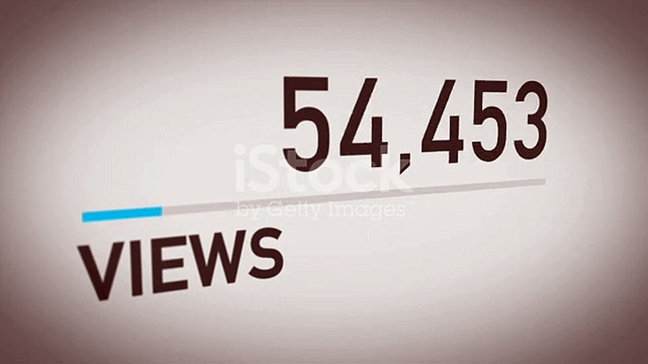 Views Increase Clip