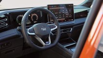 Volkswagen Tiguan 2024 hybride rechargeable eHybrid (Intérieur)