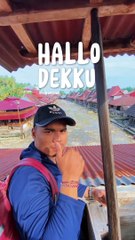 Objek Wisata di Pulau Nias