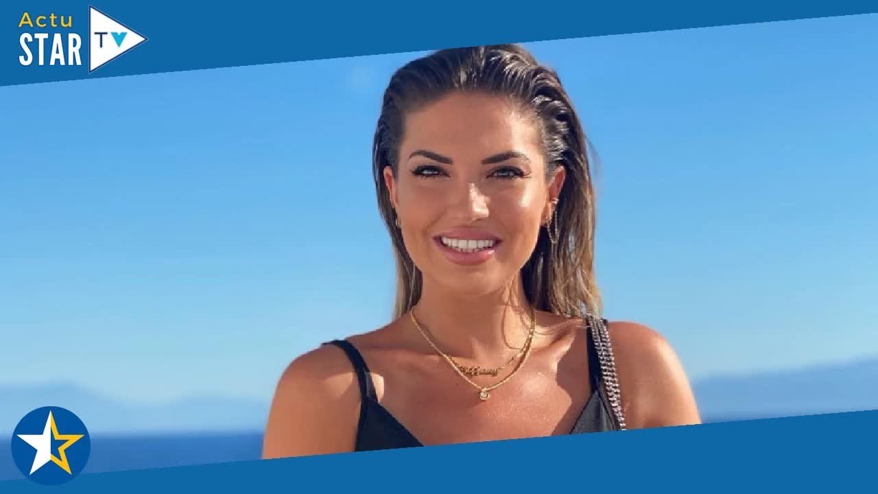 Tiffany Gounin enceinte  la future maman fait une belle révélation sur sa grossesse