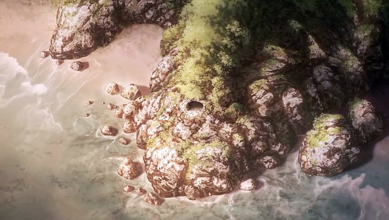 The First Slam Dunk Trailer DF