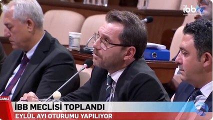 İBB AK Parti Grup Sözcüsü, CHP’nin 100. Yılını böyle kutladı