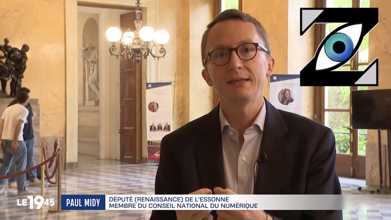 [Zap Télé_2] Vers la fin de l'anonymat sur internet ? (20/09/23)