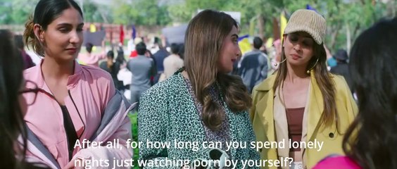 Thank You For Coming Trailer OmeU