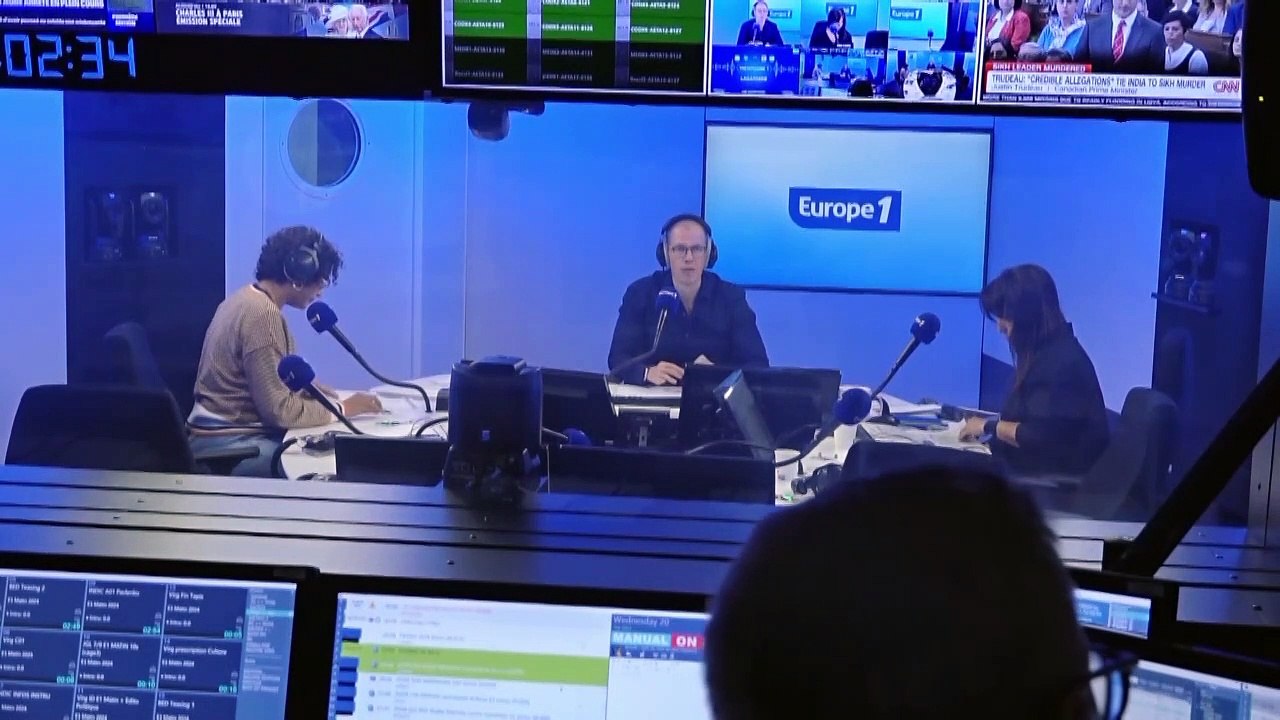 Royaume-Uni : la visite du roi Charles III en France passionne peu la presse, et encore moins les foules