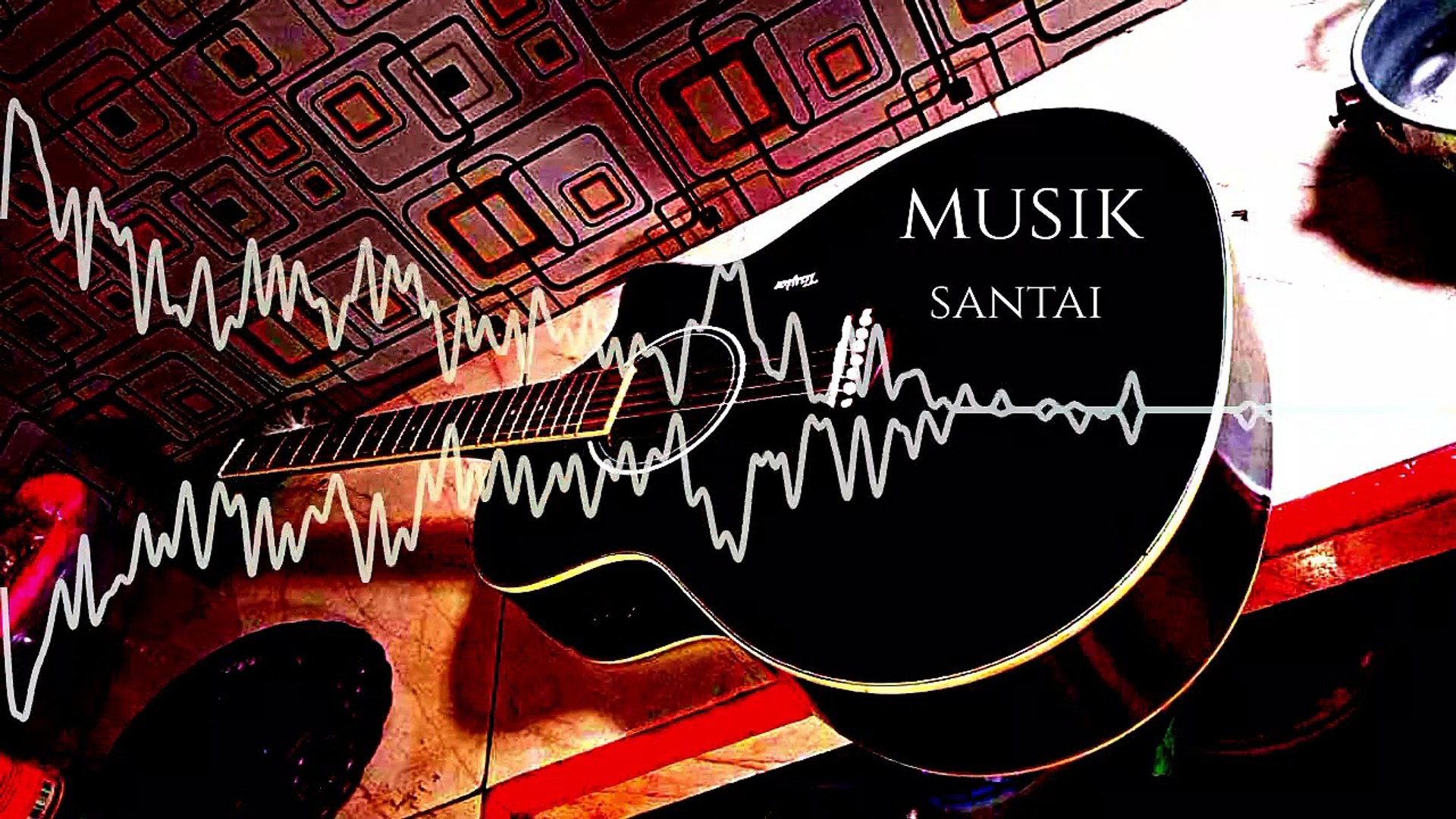 ⁣piano guitar    stress reliever relaxing music  free music for YouTube videos