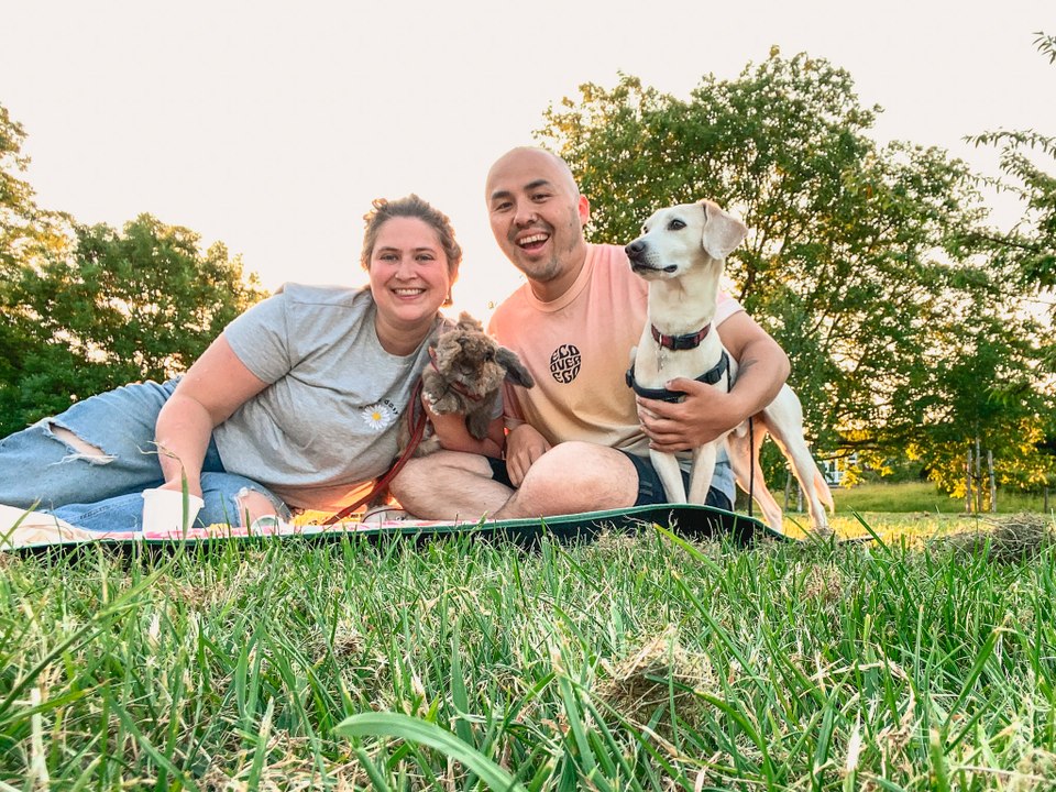 "We quit the rat race to live off-grid and travel full time in our boat - to take control of our lives"