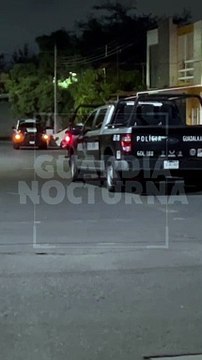 #Preliminar Hombres armados irrumpieron a un domicilio ubicado en la colonia Circunvalación Oblatos de Guadalajara, golpearon y asaltaron al morador #GuardiaNocturna