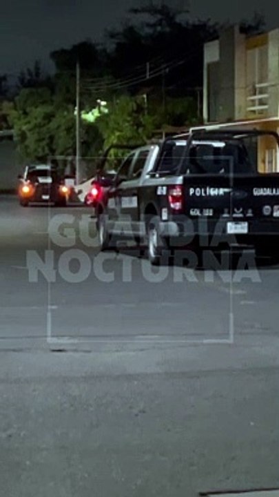 #Preliminar Hombres armados irrumpieron a un domicilio ubicado en la colonia Circunvalación Oblatos de Guadalajara, golpearon y asaltaron al morador #GuardiaNocturna