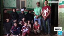 'I'll never see him again': Families in Egypt mourn lost relatives killed in Libya floods