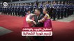 استقبال بالورود والهتافات لزعيم كوريا الشمالية