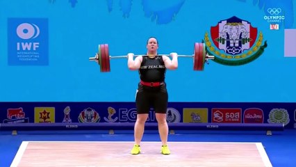 Trans people in sports