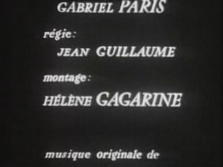 Serie TV - Belle et Sebastien (Fin) - Generique