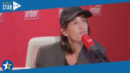 “Je n’ai plus de repères”  Charlotte Gainsbourg se confie sur la mort de sa mère Jane Birkin