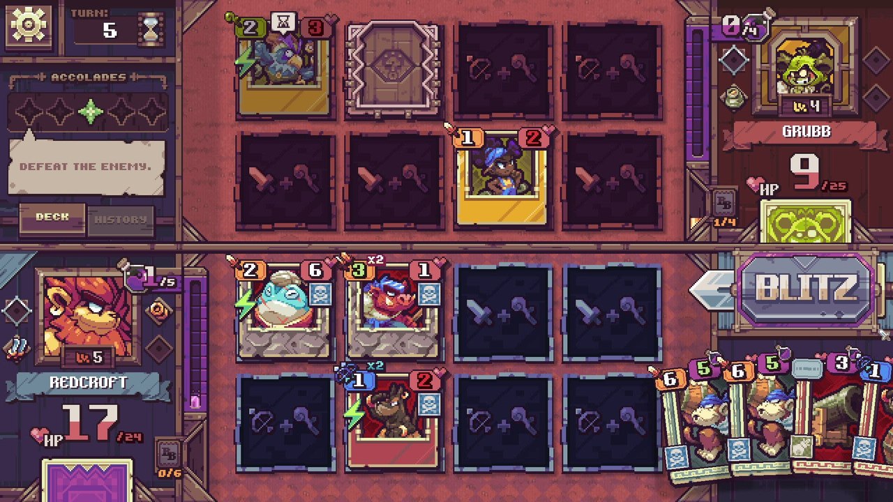 Cross Blitz: Offizieller Ankündigungstrailer