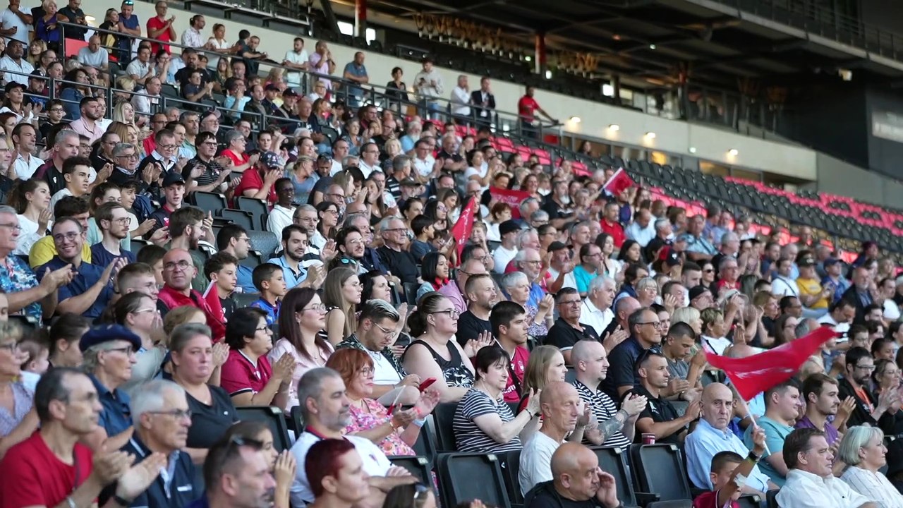 Soirée de rentrée 2023/2024