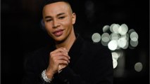 Olivier Rousteing dévasté : plusieurs pièces Balmain volées tout juste avant la Fashion Week