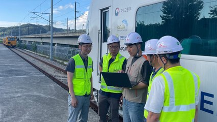 [기업] SKT, 철도연과 차세대 철도통신 시험망 구축 진행 / YTN