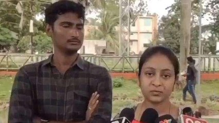 ఏలూరు: జిల్లా ఎస్పీని ఆశ్రయించిన ప్రేమ జంట