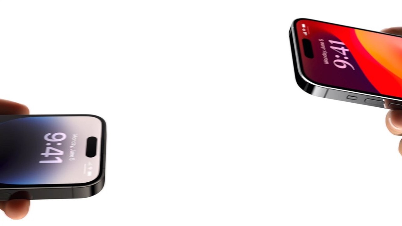 Apple NameDrop: Demo-Video zeigt, wie das neue Teilen von Kontaktdaten funktioniert