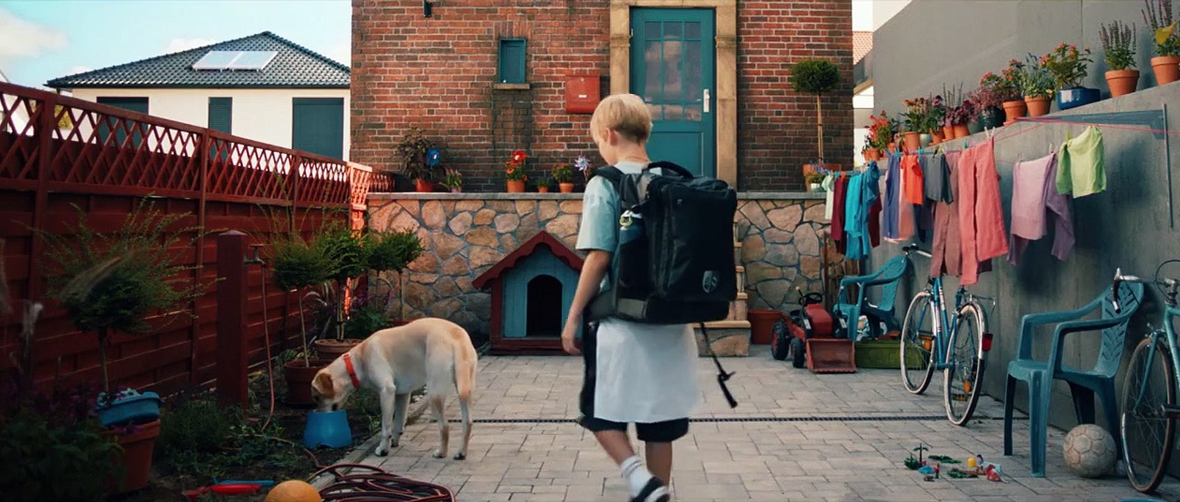 Die unlangweiligste Schule der Welt Trailer DF