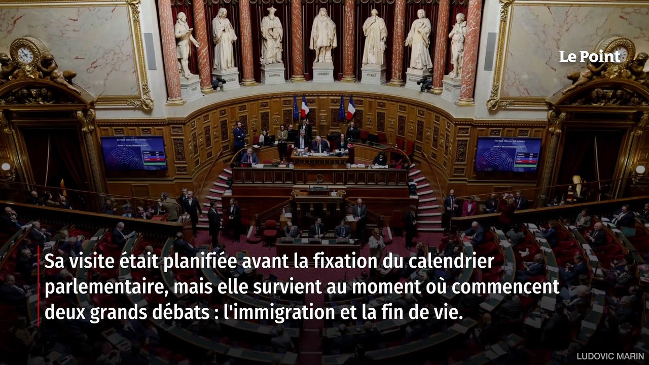 À Marseille, la visite très politique du pape François