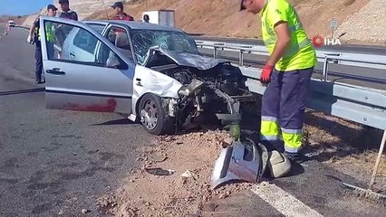 İstanbul-İzmir Otoyolu'nda trafik kazası: 2 ölü, 7 yaralı