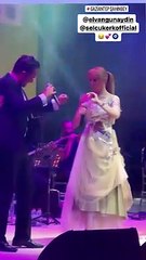 Züleyha Ortak, Türkiye Kültür Yolu Projesi kapsamında sahne aldı