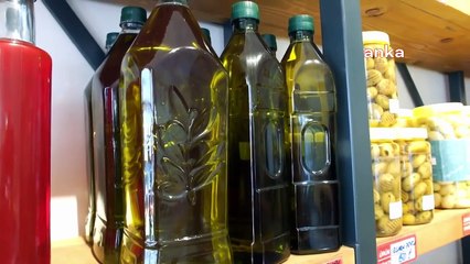 Balıkesir'de Zeytinyağı Fiyatları Arttı