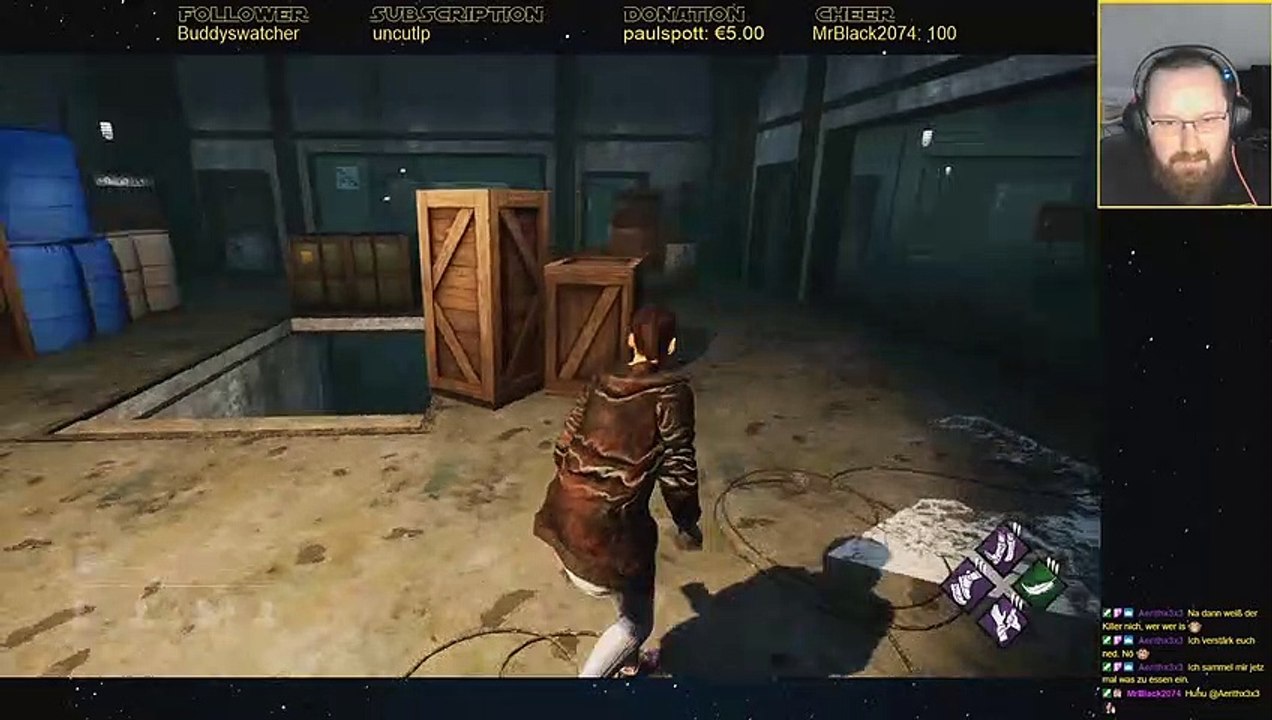 In der Schlachterei ist der Killer los. Dead by Daylight #545