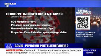 L'épidémie de Covid peut-elle repartir? BFMTV répond à vos questions