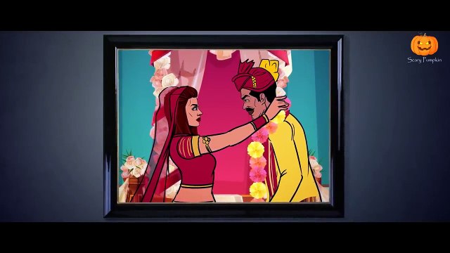 Shelter Home Part 1 Horror Story _ Scary Pumpkin _ Hindi Horror Stories _ Animated Stories
