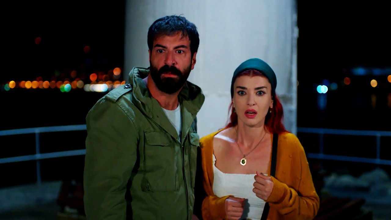 نجمة الشمال الحب الاول - الحلقة 36 - مترجم بالعربية Kuzey Yıldızı İlk Ask