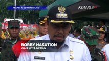 Kata Bobby Nasution soal Viral di Medan Panti Asuhan Beri Bubur ke Bayi 2 Bulan Sambil Live TikTok