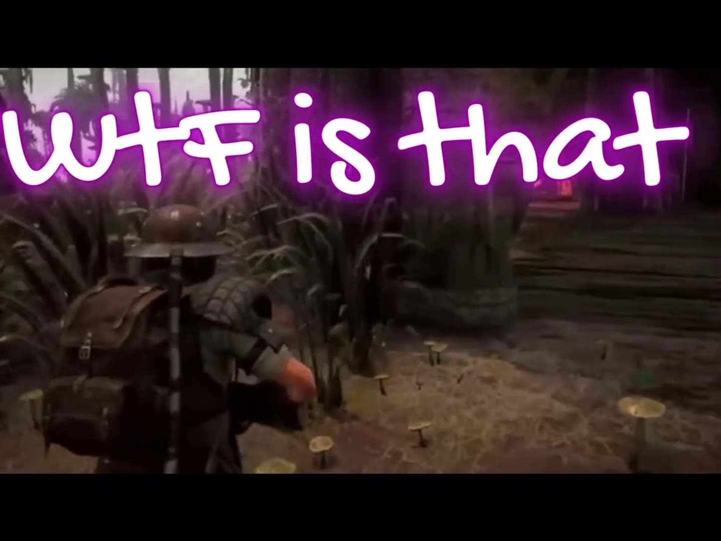 ⁣Remnant Boss big tubby bastard!!