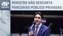 Silvio Costa Filho: Porto de Santos não será privatizado