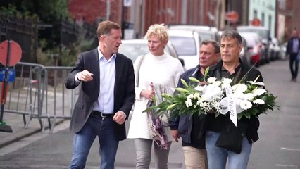 Βέλγιο: Ένα μνημείο «Μεταξύ γης και ουρανού» στη θέση του «Σπιτιού του Τρόμου»